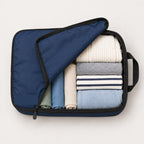 Compression Packing Cubes Set of 4 – Travel Suitcase Organiser Gift