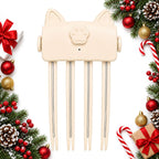 cordless heated root volume hair clip with 2 heat settings — Christmas stocking filler gift