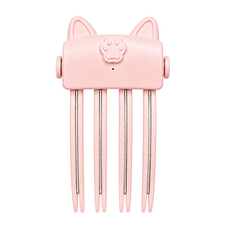 Cordless Heated Root-Volume Hair Clip with 2 Heat Settings