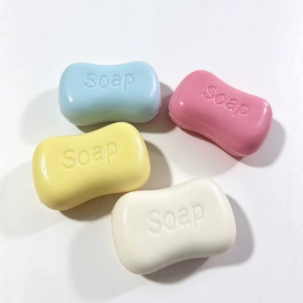 Crunchy Soap Bar Squishy – Satisfying Squeeze Fidget Toy