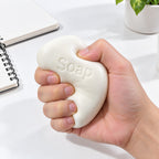 Crunchy Soap Bar Squishy – Satisfying Squeeze Fidget Toy