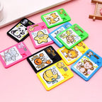 Animal Sliding Puzzles for Kids, Pack of 5 Pocket Brain Teasers