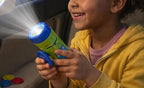 Dinosaur Projector Torch for Kids – 24 Dino Pictures on the Wall