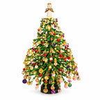 DIY Beaded Mini Christmas Tree Craft Kit, Make Your Own Decoration