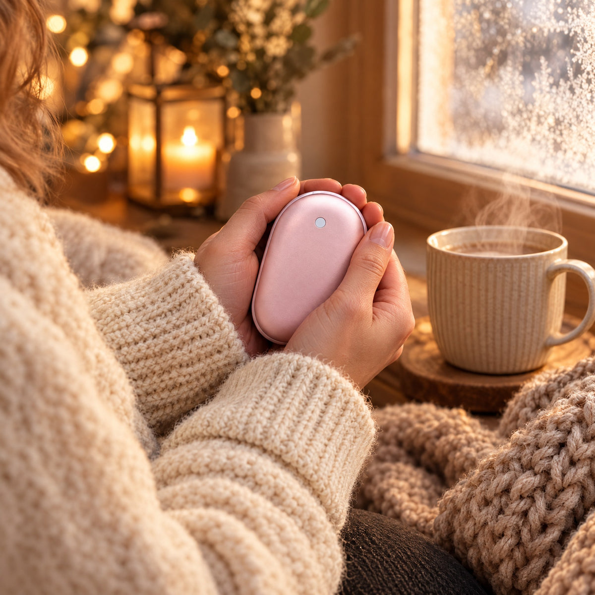 Made for cold winter mornings