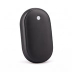 Double-Sided Pocket Hand Warmer with 3 Heat Levels
