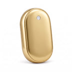 Double-Sided Pocket Hand Warmer with 3 Heat Levels