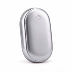 Double-Sided Pocket Hand Warmer with 3 Heat Levels