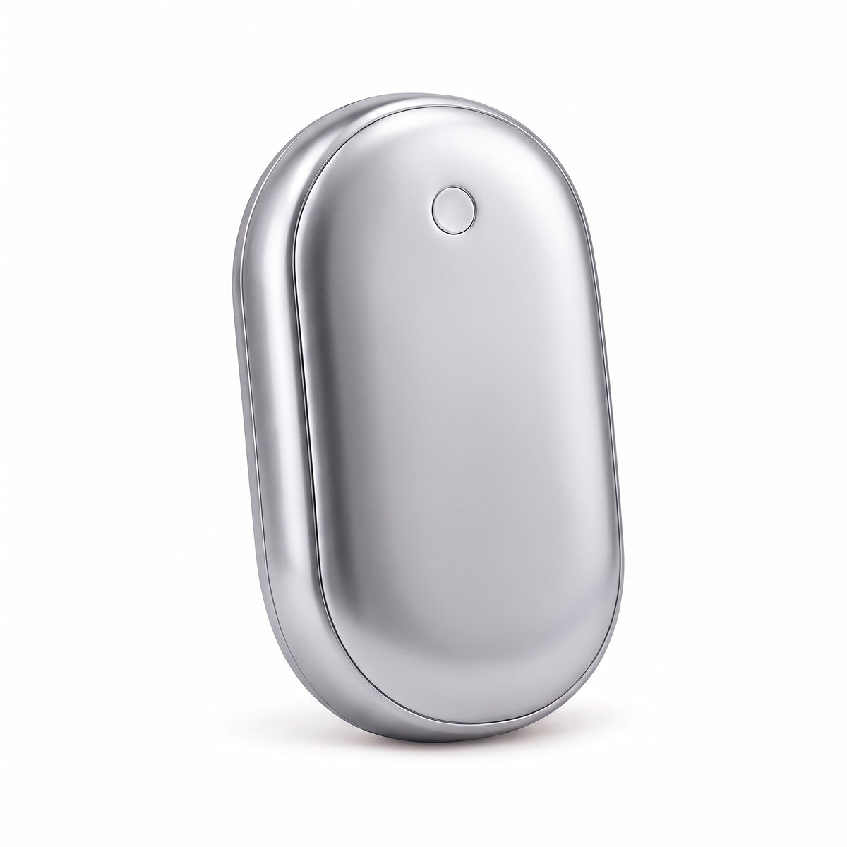 Double-Sided Pocket Hand Warmer with 3 Heat Levels