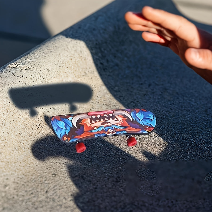 Mini Finger Skateboards – Party Bag Pack of 12 or 24