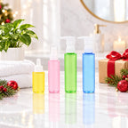 Essential Skincare Mini Gift Set, 4-Step Cleanse, Tone and Hydrate