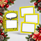family conversation card game with 53 question cards — Christmas stocking filler gift