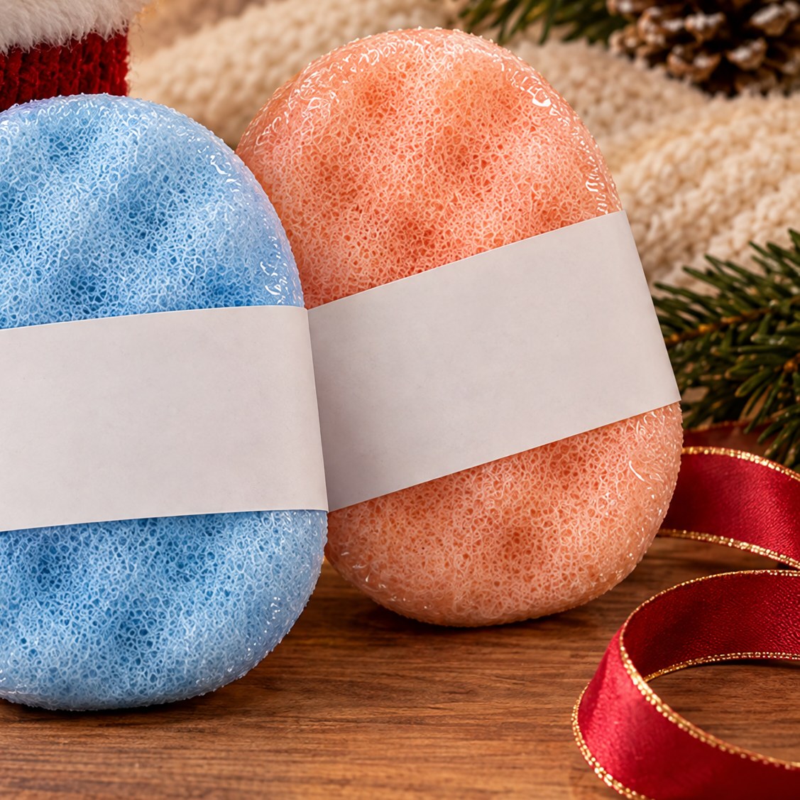 Pick a festive scent