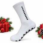 Football Grip Socks – Mid-Calf Non-Slip Socks for Players