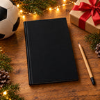 Football Player Journal for Match and Training Reflections