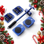 furniture lifter and mover set shift heavy furniture with ease — Christmas stocking filler gift