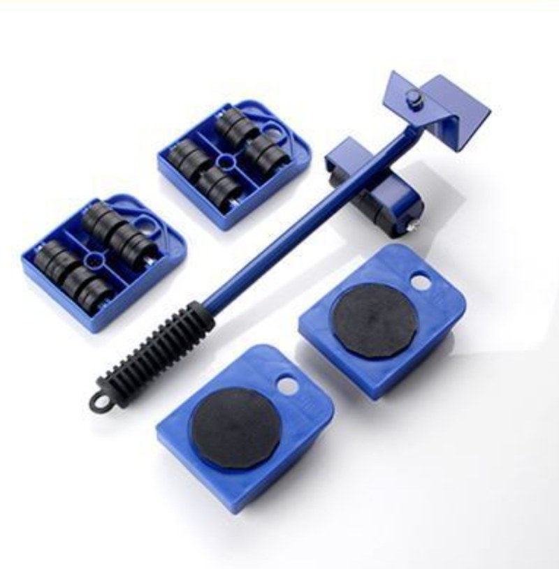 Furniture Lifter and Mover Set – Shift Heavy Furniture With Ease