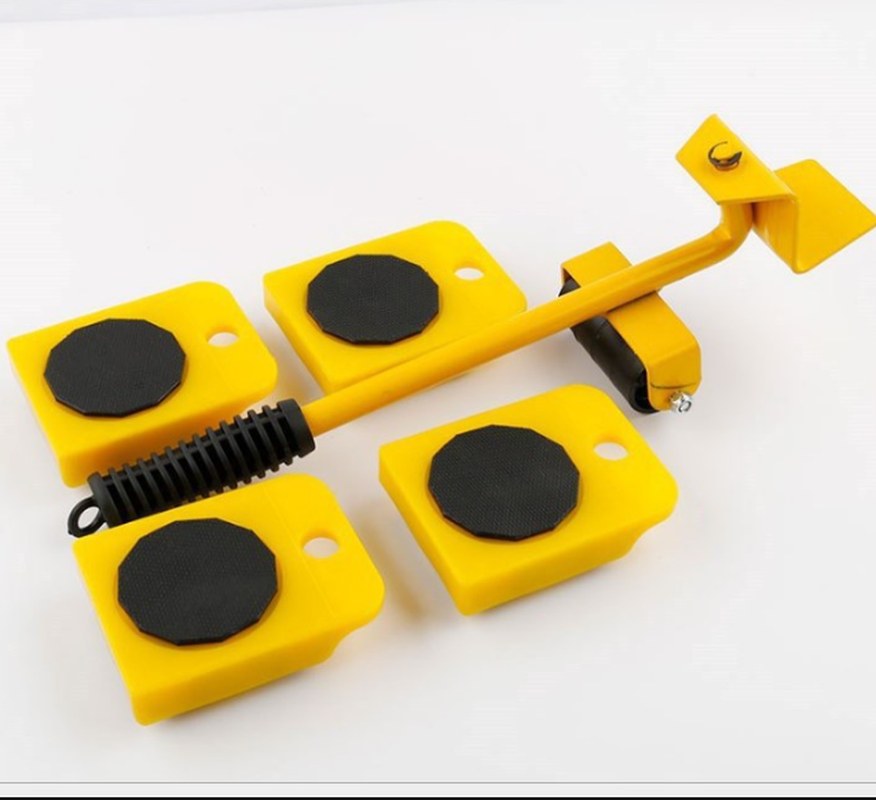 Furniture Lifter and Mover Set – Shift Heavy Furniture With Ease