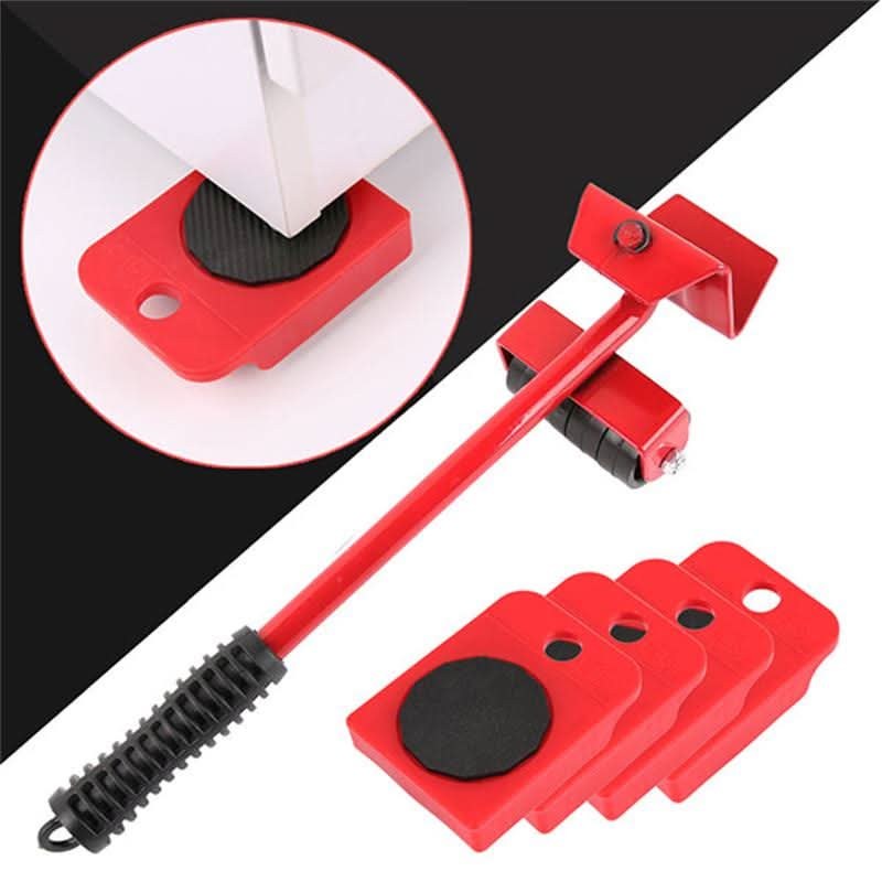 Furniture Lifter and Mover Set – Shift Heavy Furniture With Ease
