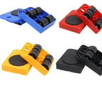 Furniture Lifter and Mover Set – Shift Heavy Furniture With Ease