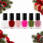 Gel Nail Polish 8ml – Glossy Salon-Style Manicure at Home