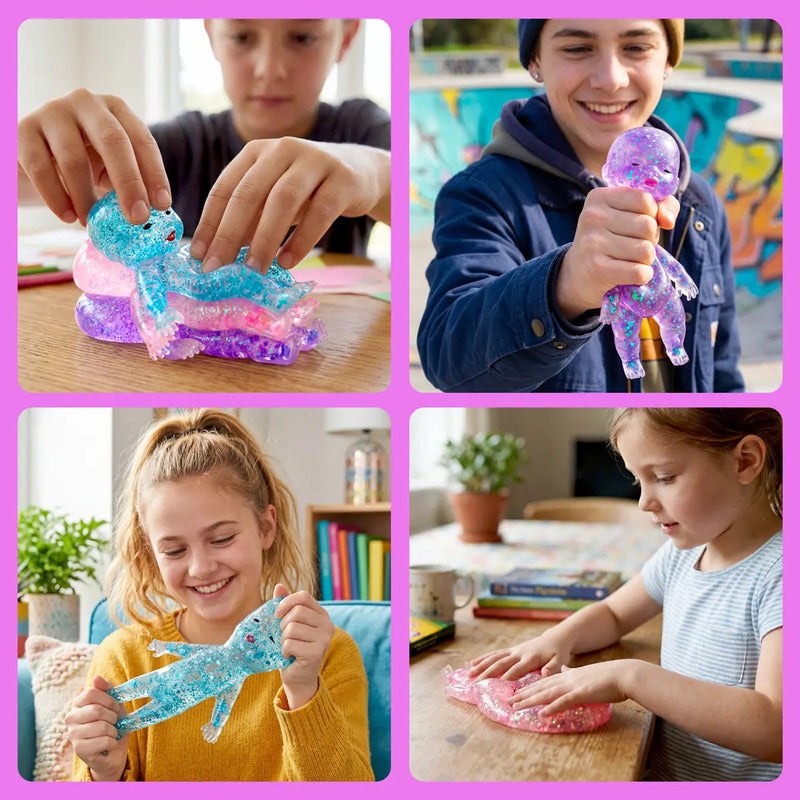 A little gift kids love to share