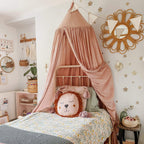 Glitter Star Wall Stickers for Kids' Bedrooms, Pack of 22 Stars