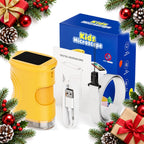 handheld kids digital microscope with 2 inch screen and 1000x zoom — Christmas stocking filler gift