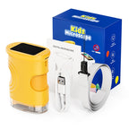 Handheld Kids Digital Microscope with 2-Inch Screen and 1000x Zoom