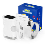 Handheld Kids Digital Microscope with 2-Inch Screen and 1000x Zoom
