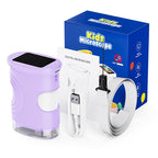 Handheld Kids Digital Microscope with 2-Inch Screen and 1000x Zoom