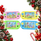 handheld water ring toss game retro pocket toy for kids — Christmas stocking filler gift