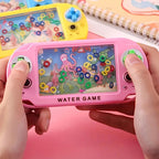Handheld Water Ring Toss Game – Retro Pocket Toy for Kids