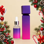 hyaluronic acid serum 30 ml in a christmas cracker gift box — Christmas stocking filler gift
