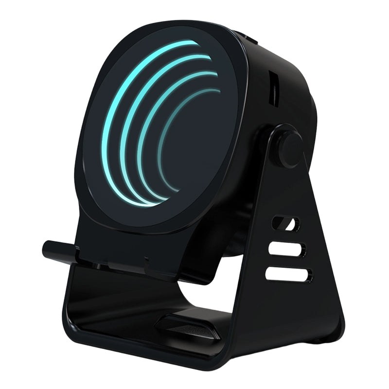 Induction Speaker Phone Stand – Louder Sound With No Bluetooth