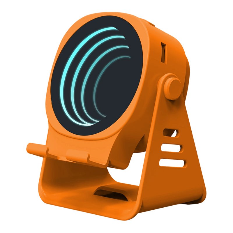Induction Speaker Phone Stand – Louder Sound With No Bluetooth