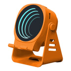 Induction Speaker Phone Stand – Louder Sound With No Bluetooth