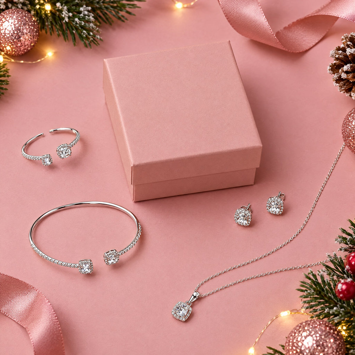 Jewellery Mystery Box: One Surprise Piece in a Gift Bag