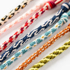 Kumihimo Friendship Bracelet Kit – Braid Your Own Colourful Bracelets