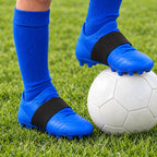 Lace-Lock Silicone Bands for Football Boots – Stop Laces Undoing