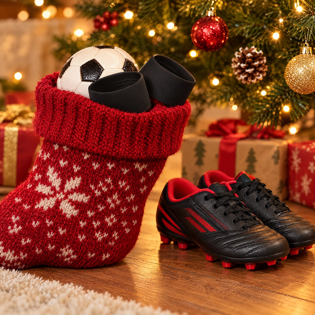 Lace-Lock Silicone Bands for Football Boots – Stop Laces Undoing