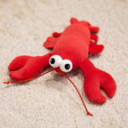 Magnetic Mini Plush Animal for Fridge, Desk and Bags