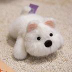 Magnetic Mini Plush Animal for Fridge, Desk and Bags