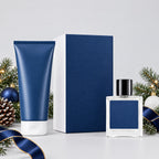 Men's Eau de Toilette and Shower Gel Gift Set, Woody or Fresh