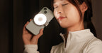 Mini Magnetic Selfie Light for Phones – Rechargeable LED Fill Light