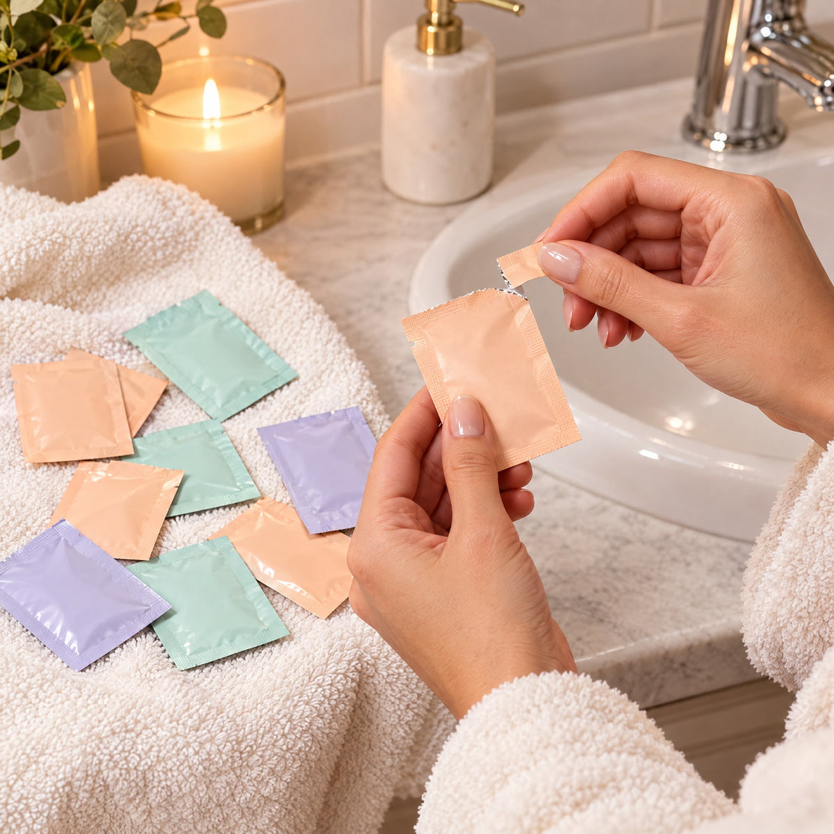 Made for a cosy night in