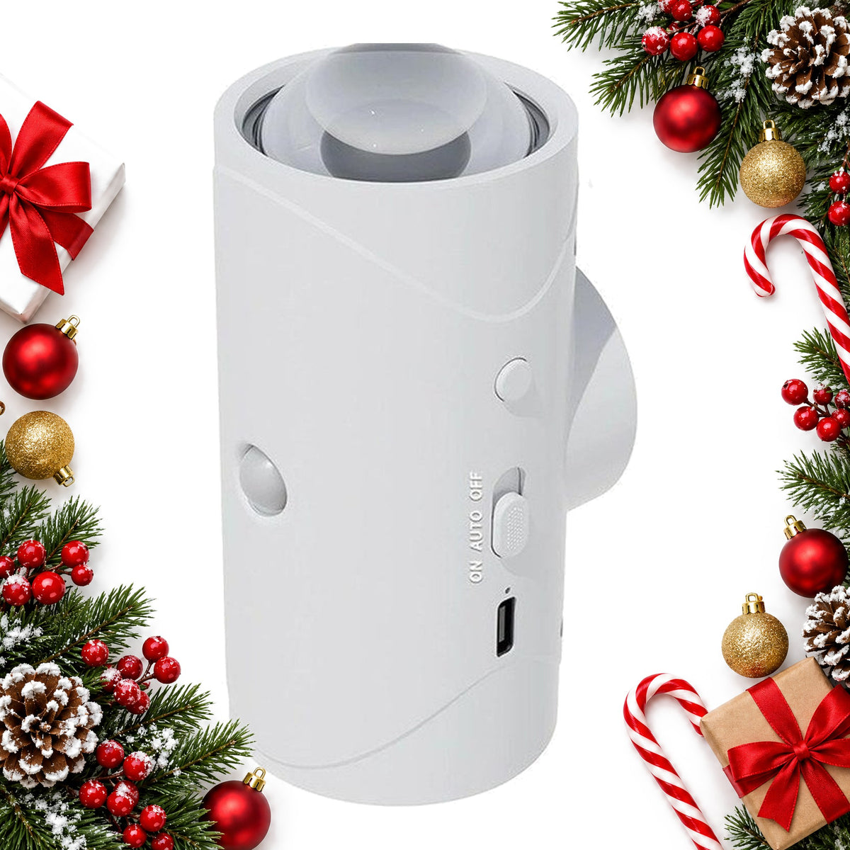 motion sensor night light rechargeable magnetic colour changing led — Christmas stocking filler gift