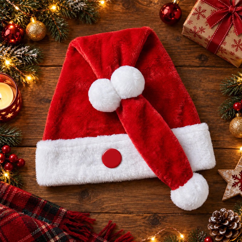 Still a proper Santa hat