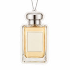 Perfume Bottle Hanging Car Air Freshener, Fragrance Inspired