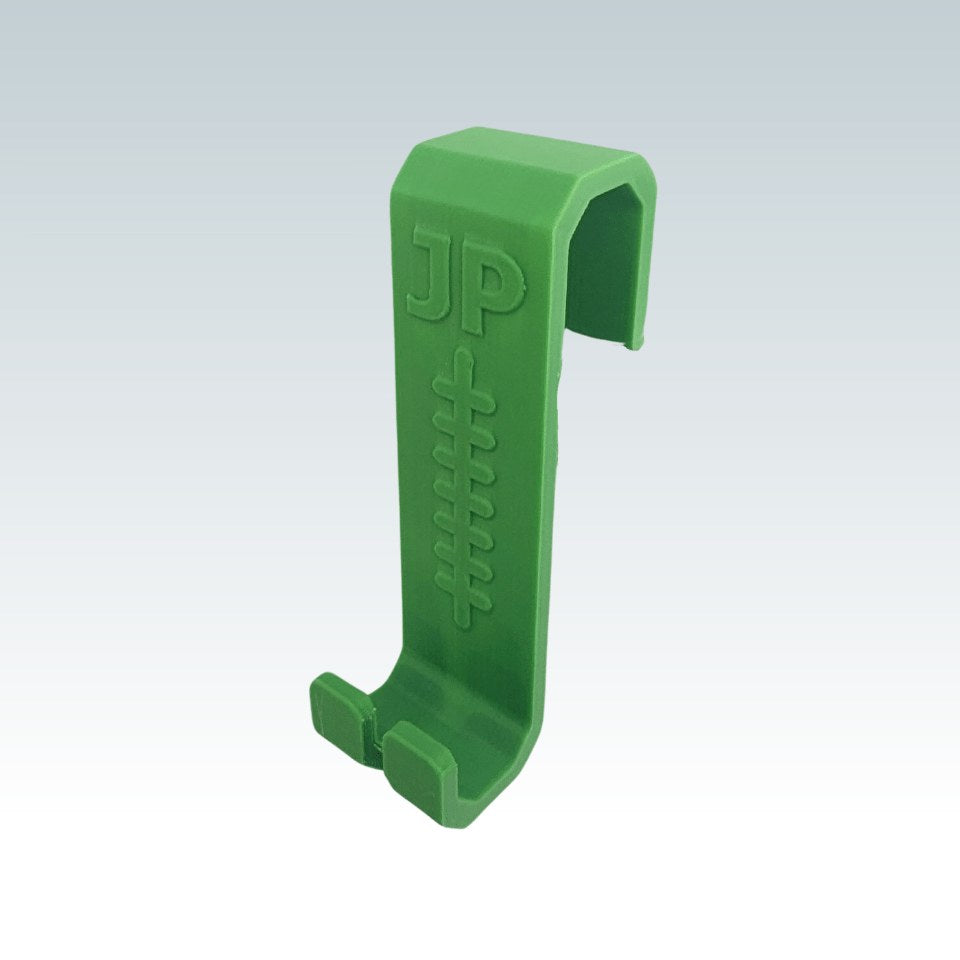 Personalised Clip-On Kit Bag Hook for Sports Fences and Netting